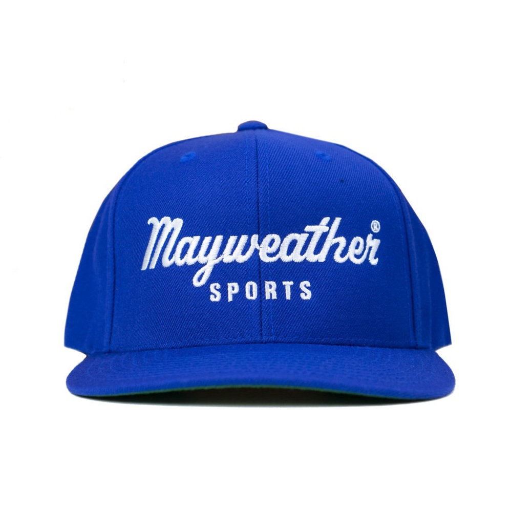 Mayweather Sports Hat